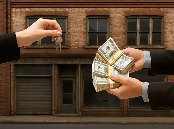 Sell Commercial Property Fast in Fayetteville, North Carolina