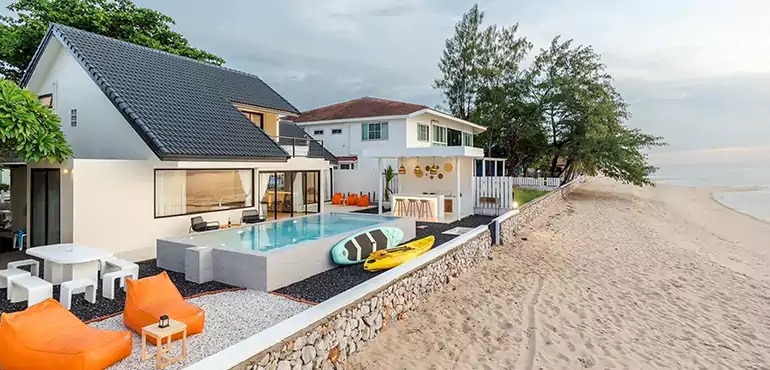 What We Offer to Beach House Sellers in Fayetteville, NC?
