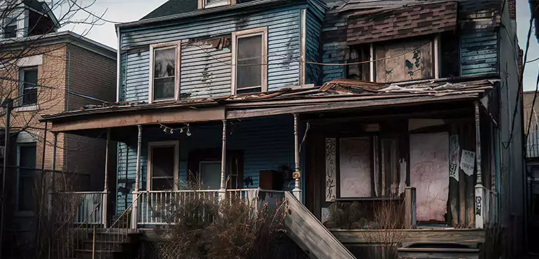 Get a Fair Cash Offer for Your Fire Damaged Home in Fayetteville, NC