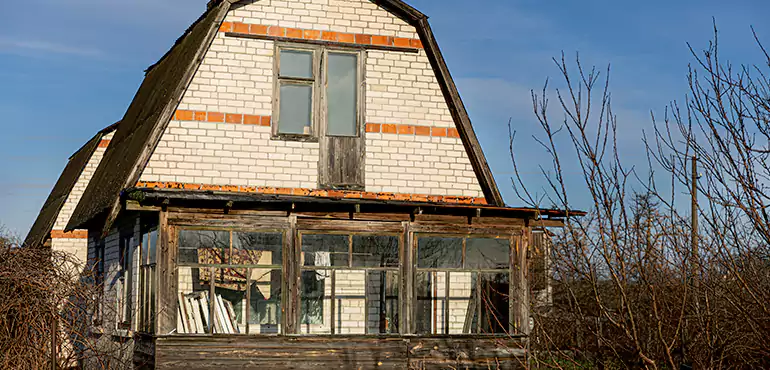 Own a Rental in Disrepair? We’ll Take It Off Your Hands in Fayetteville