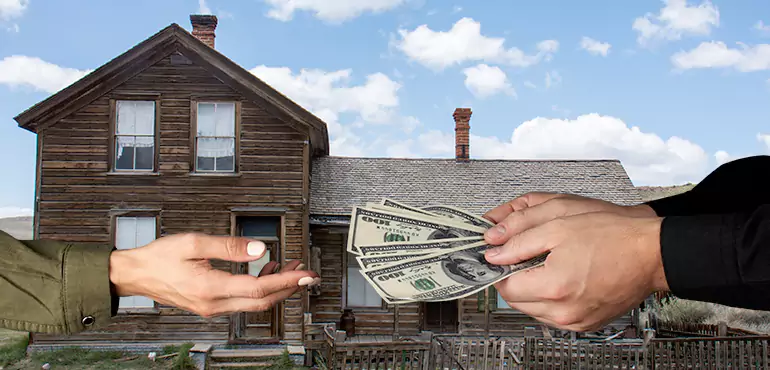 Selling Property Below Market Value in Fayetteville, NC