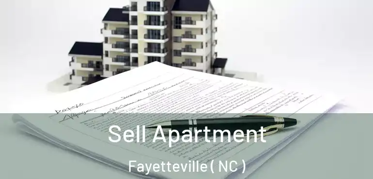  Sell Apartment Fayetteville ( NC )