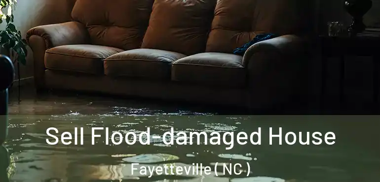  Sell Flood-damaged House Fayetteville ( NC )