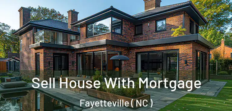  Sell House With Mortgage Fayetteville ( NC )